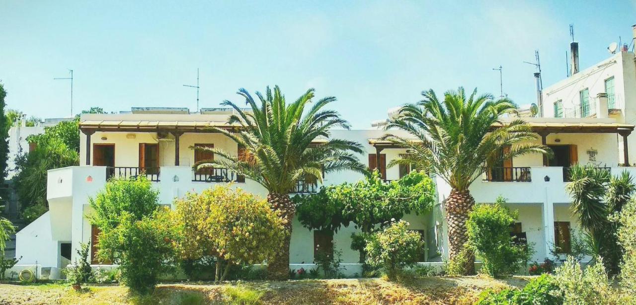 Mavrikou Helen Apartments Skyros Exterior foto