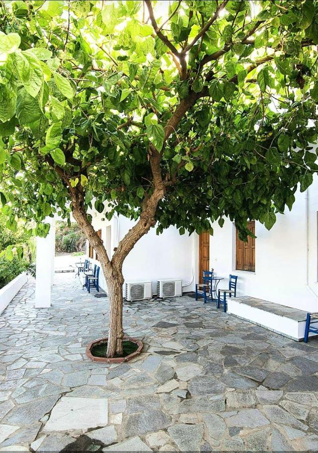 Mavrikou Helen Apartments Skyros Exterior foto