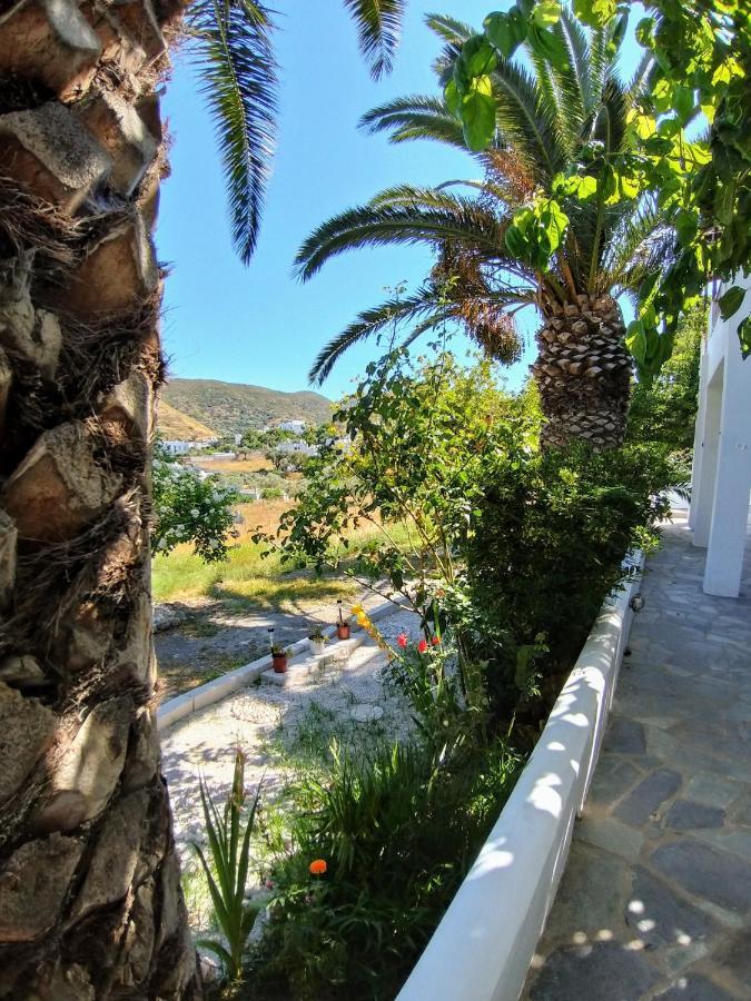 Mavrikou Helen Apartments Skyros Exterior foto