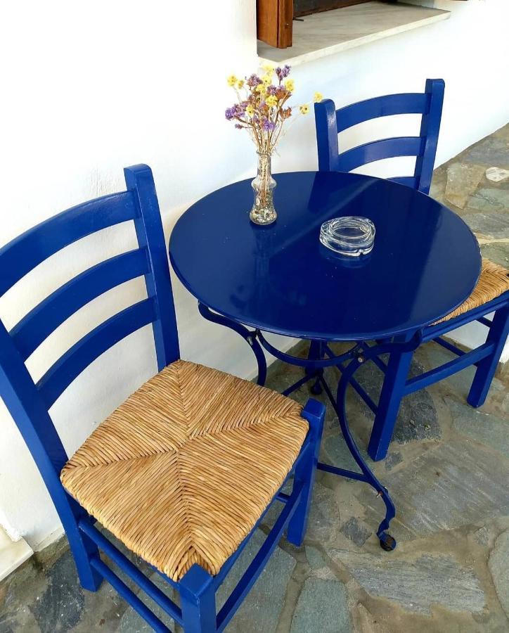 Mavrikou Helen Apartments Skyros Exterior foto