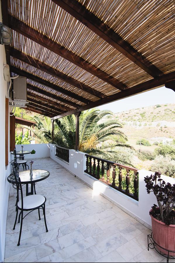 Mavrikou Helen Apartments Skyros Exterior foto
